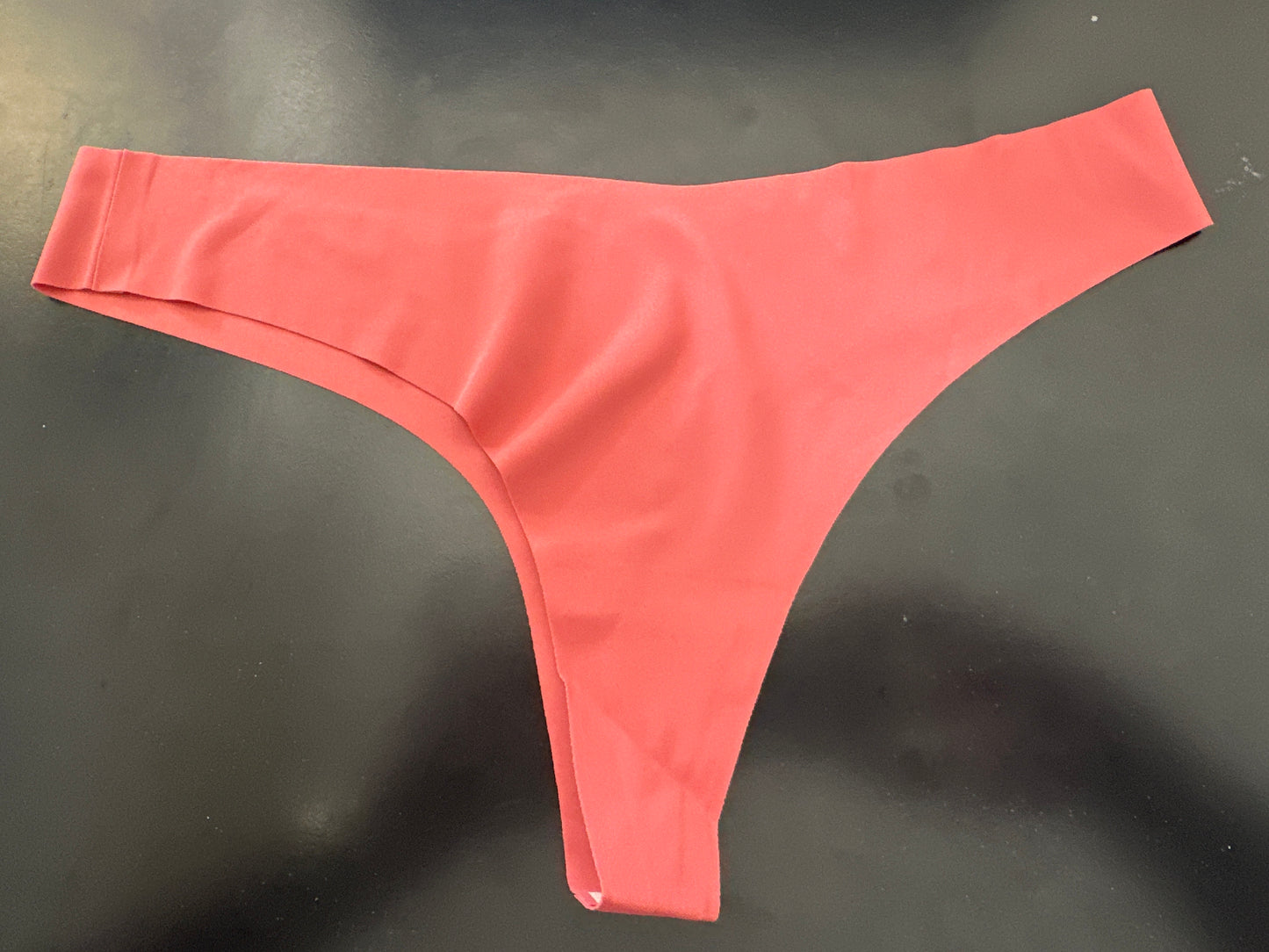 intimo donna senza cuciture in tinta unita, morbido e traspirante, comodo e innovativo