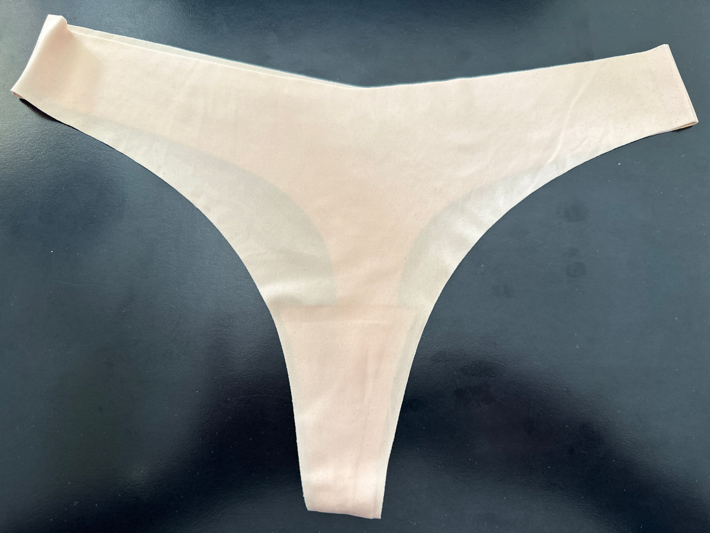 intimo donna senza cuciture in tinta unita, morbido e traspirante, comodo e innovativo