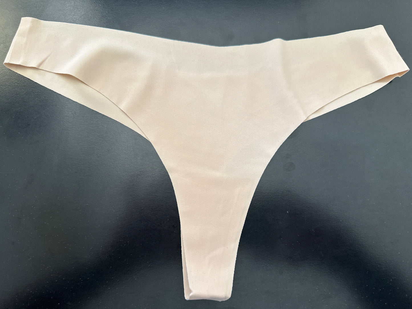 intimo donna senza cuciture in tinta unita, morbido e traspirante, comodo e innovativo