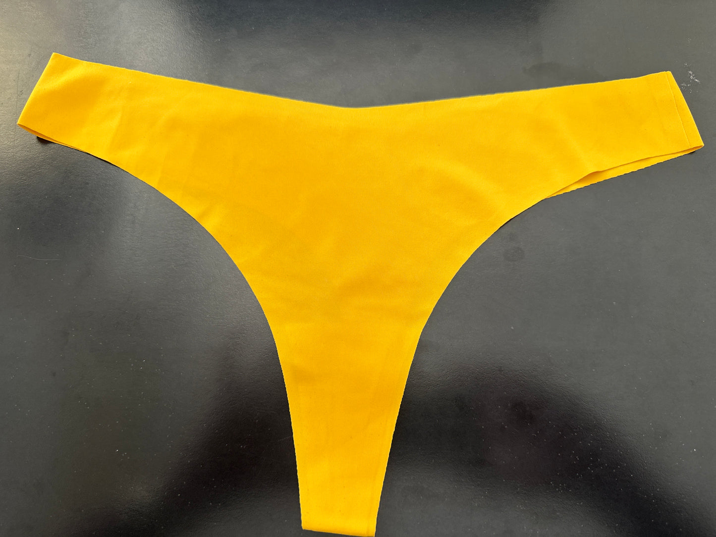 intimo donna senza cuciture in tinta unita, morbido e traspirante, comodo e innovativo