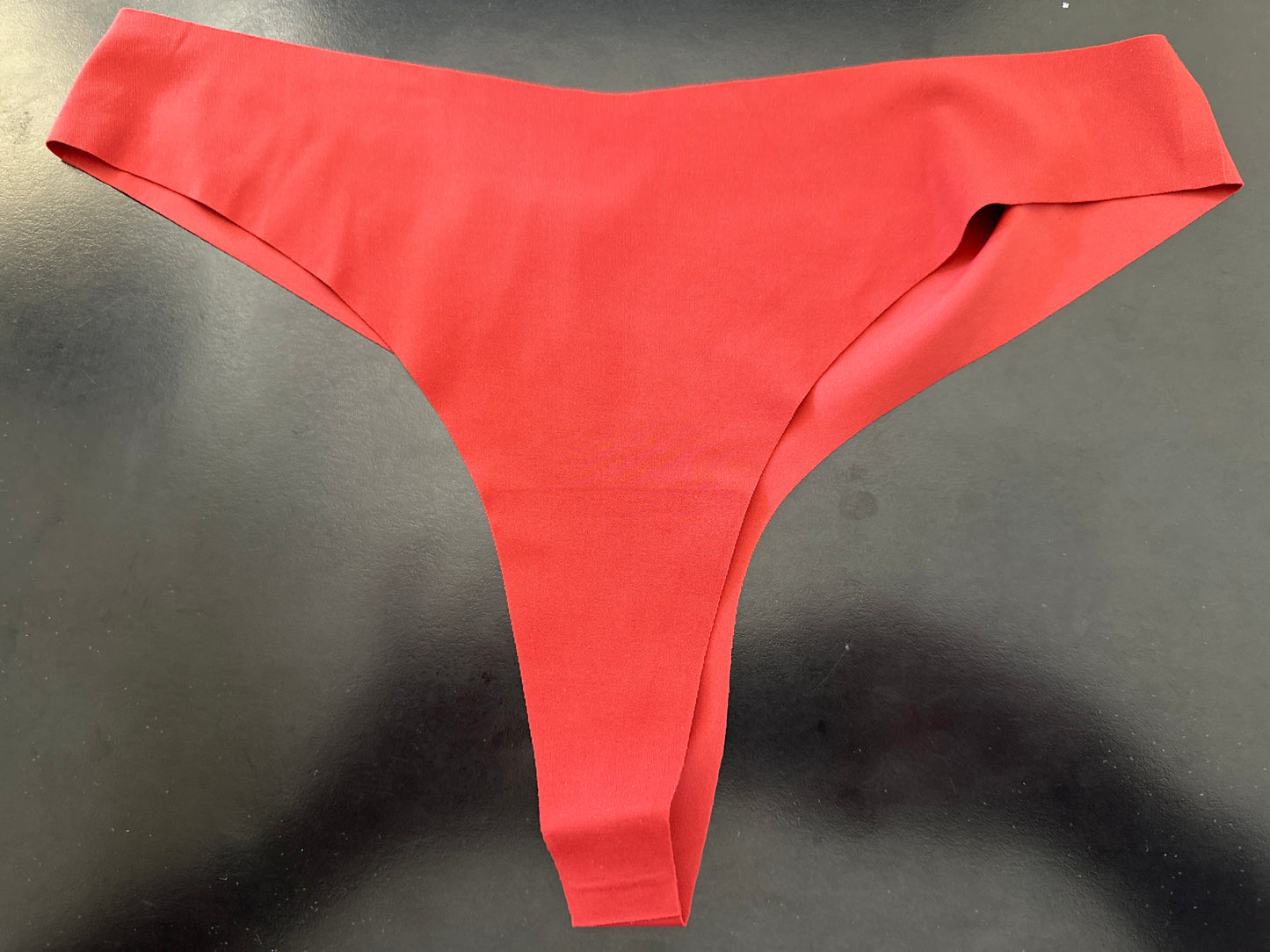 intimo donna senza cuciture in tinta unita, morbido e traspirante, comodo e innovativo