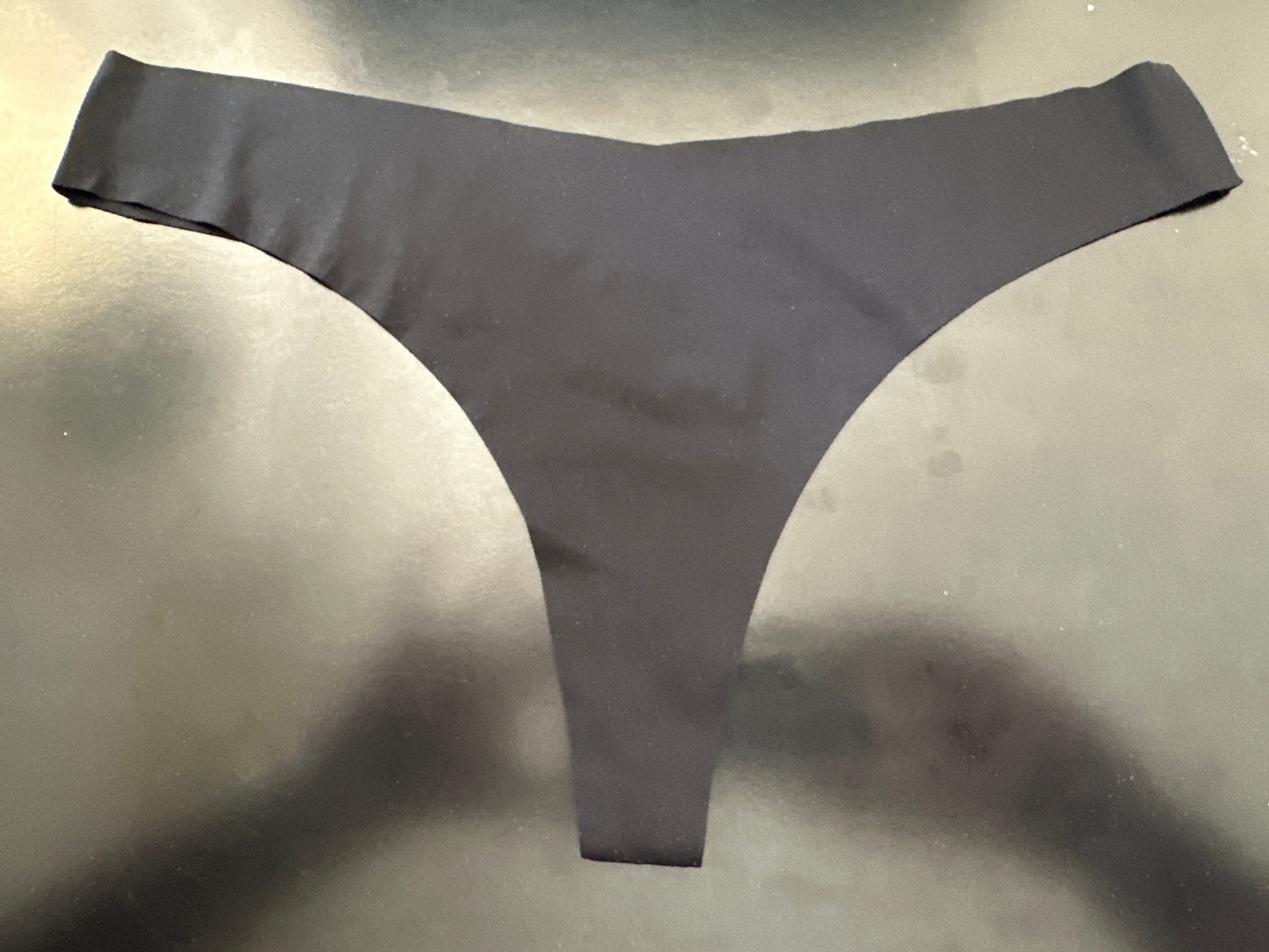 intimo donna senza cuciture in tinta unita, morbido e traspirante, comodo e innovativo