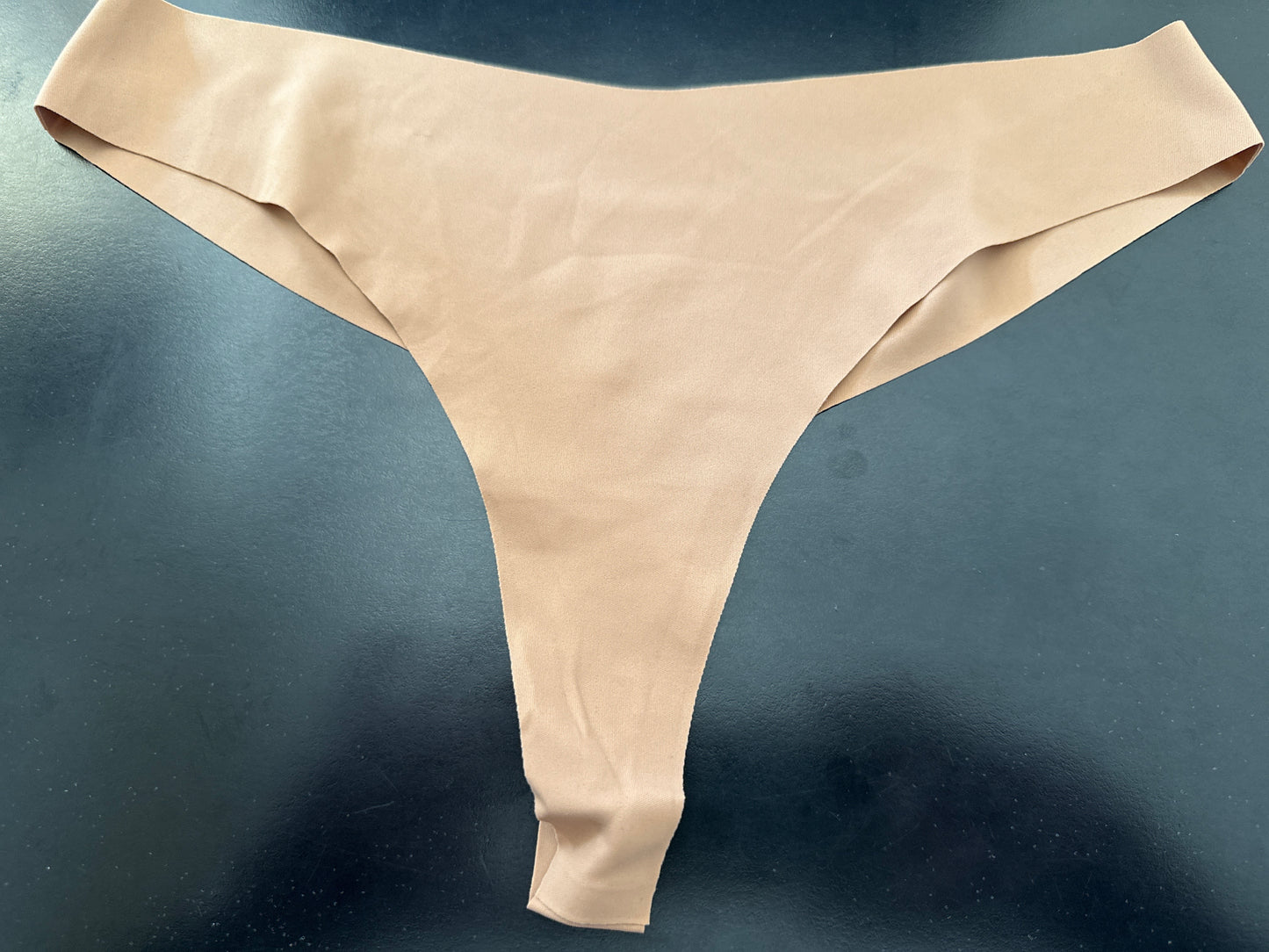intimo donna senza cuciture in tinta unita, morbido e traspirante, comodo e innovativo