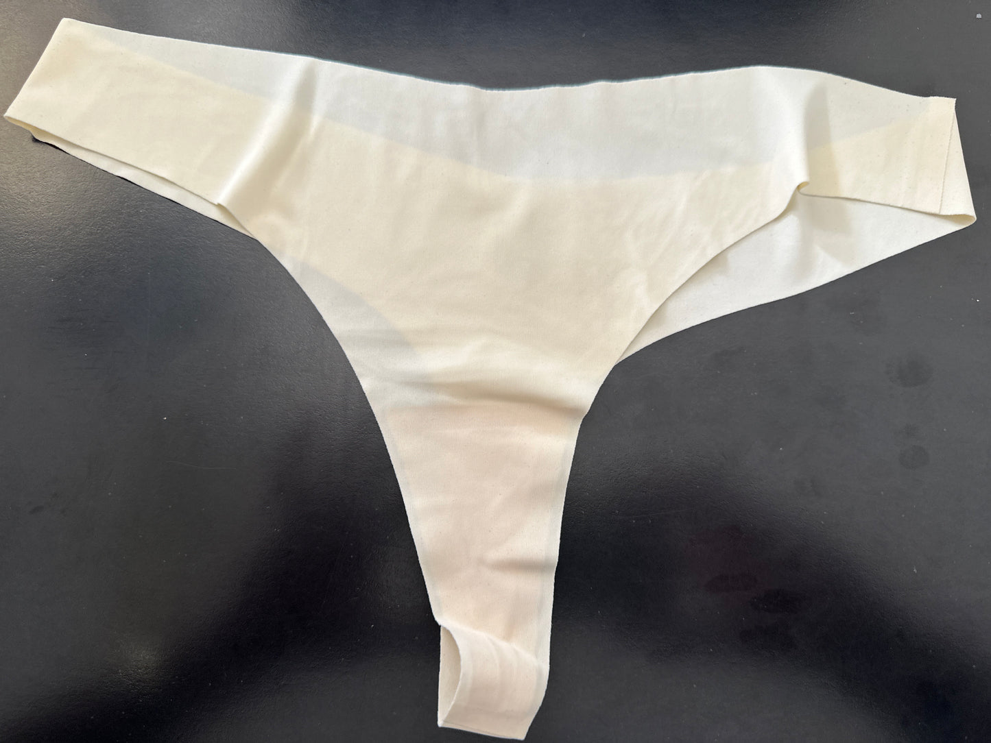intimo donna senza cuciture in tinta unita, morbido e traspirante, comodo e innovativo