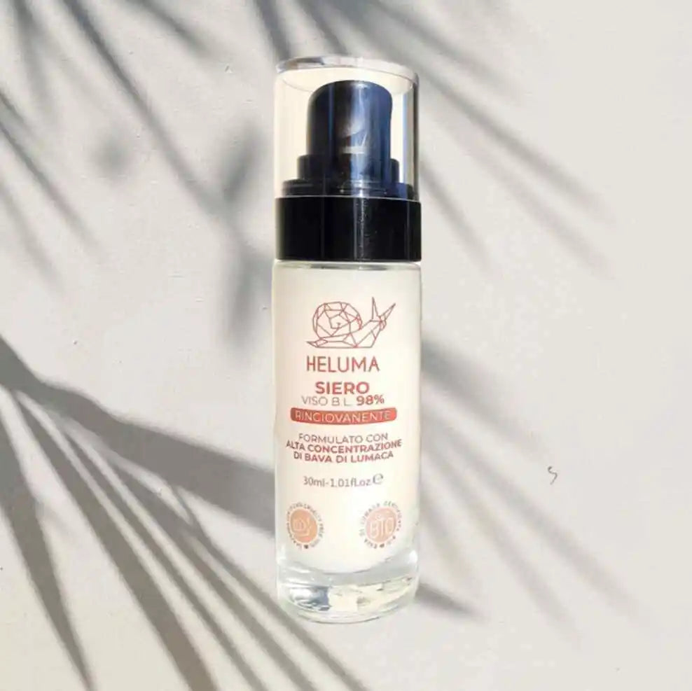 Siero Viso alla Bava di Lumaca 98%