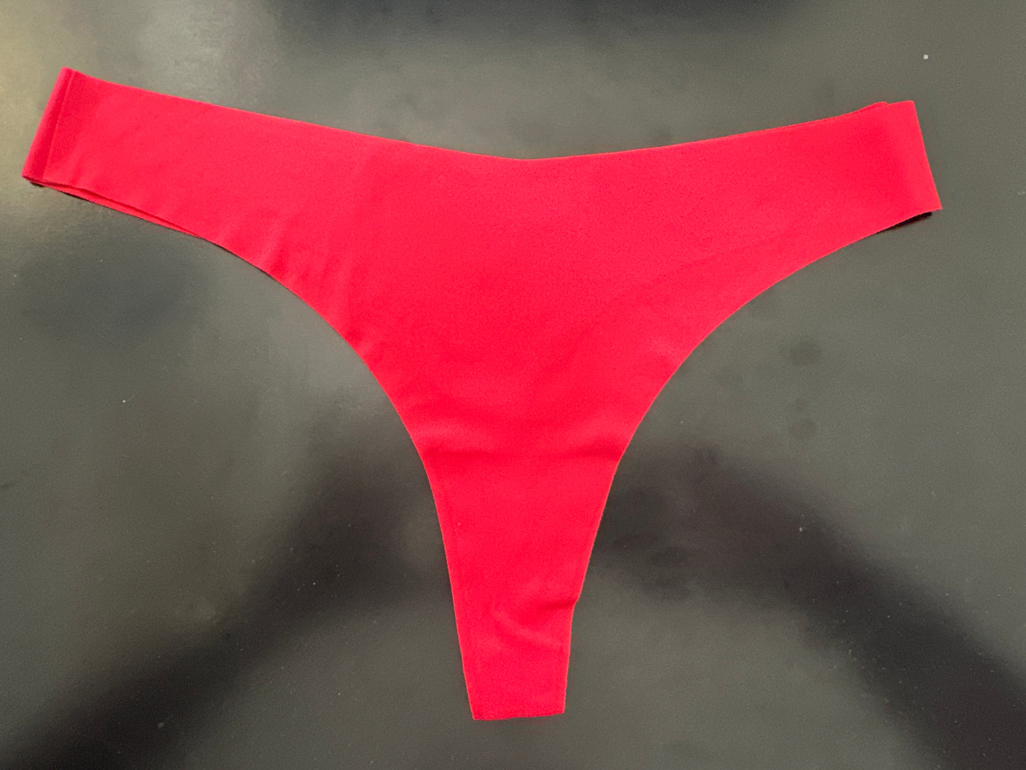intimo donna senza cuciture in tinta unita, morbido e traspirante, comodo e innovativo