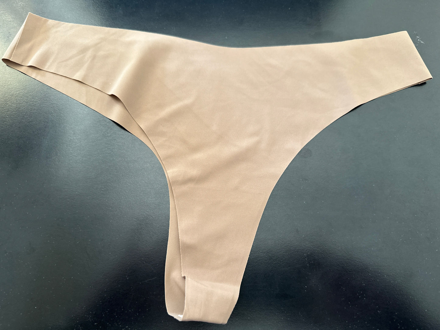 intimo donna senza cuciture in tinta unita, morbido e traspirante, comodo e innovativo