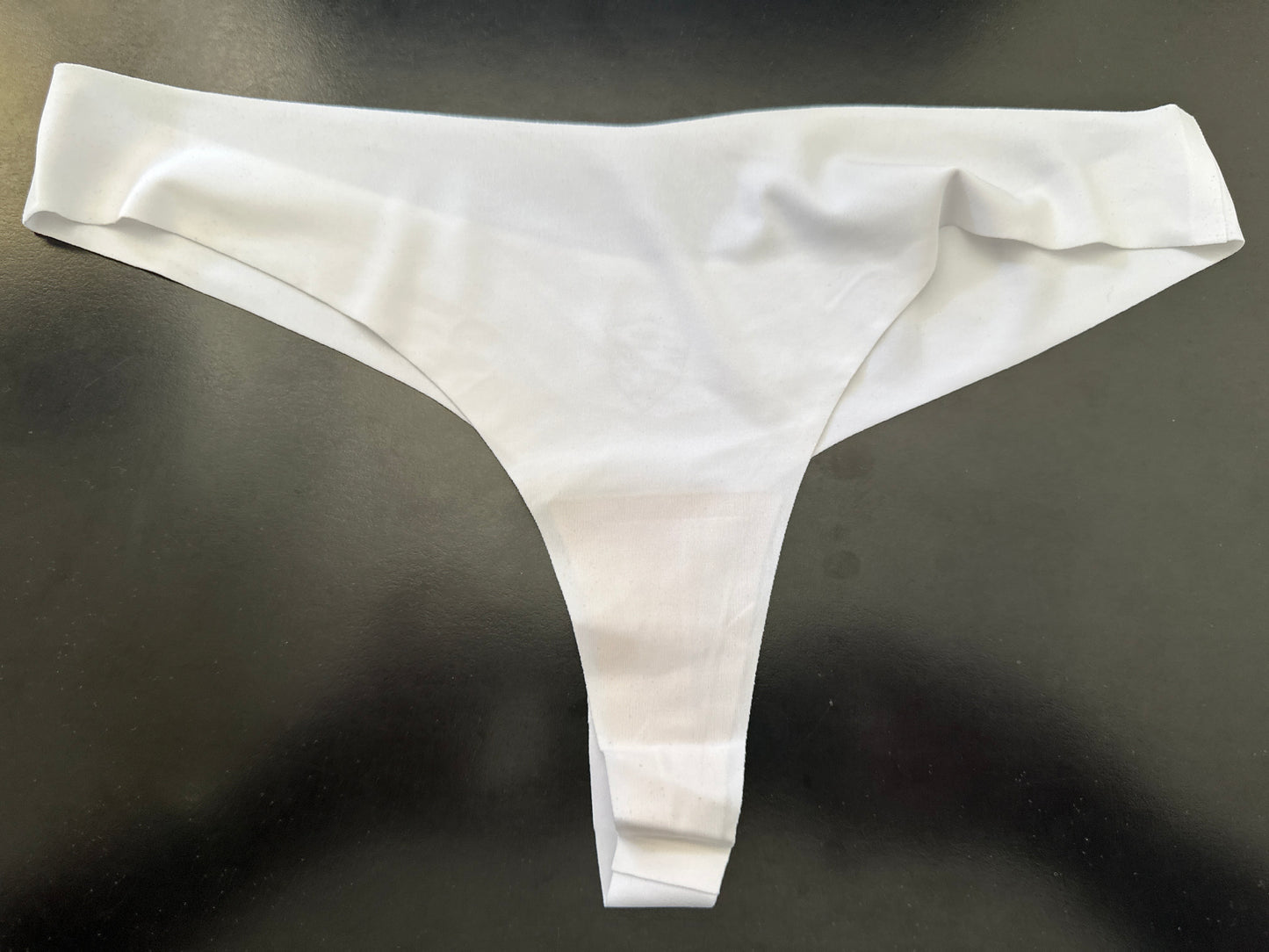 intimo donna senza cuciture in tinta unita, morbido e traspirante, comodo e innovativo