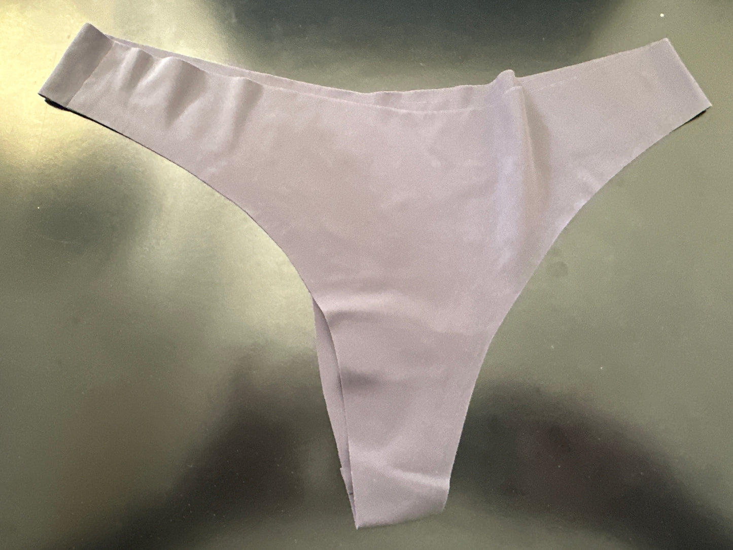 intimo donna senza cuciture in tinta unita, morbido e traspirante, comodo e innovativo