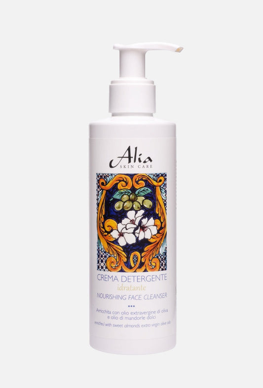 CREMA DETERGENTE IDRATANTE ALIA SKIN CARE