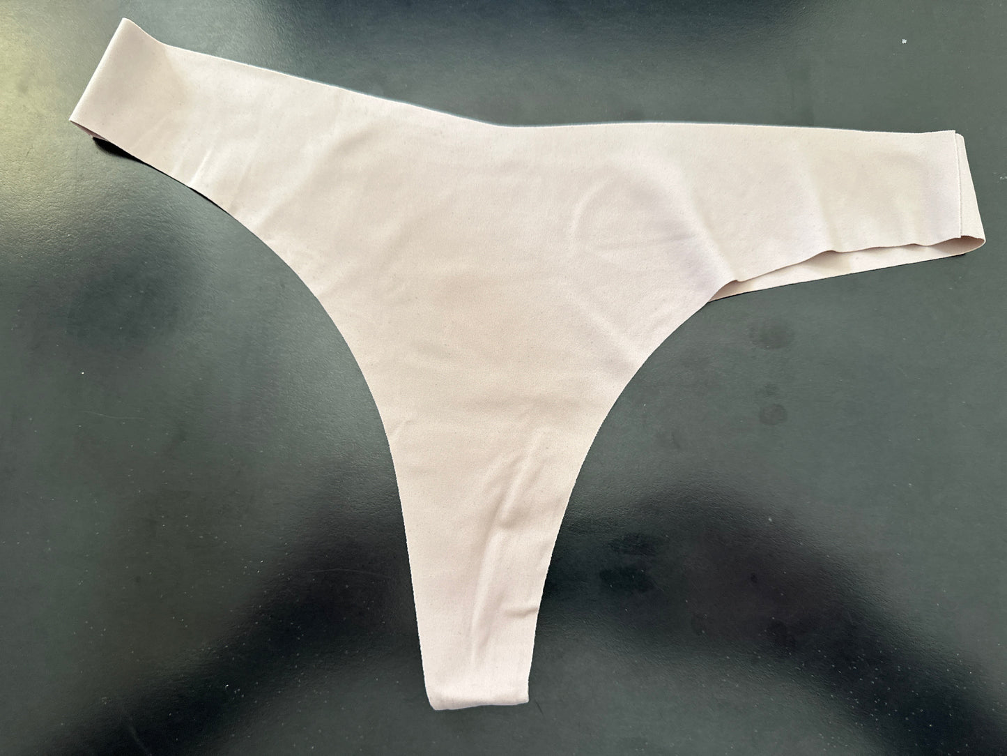 intimo donna senza cuciture in tinta unita, morbido e traspirante, comodo e innovativo
