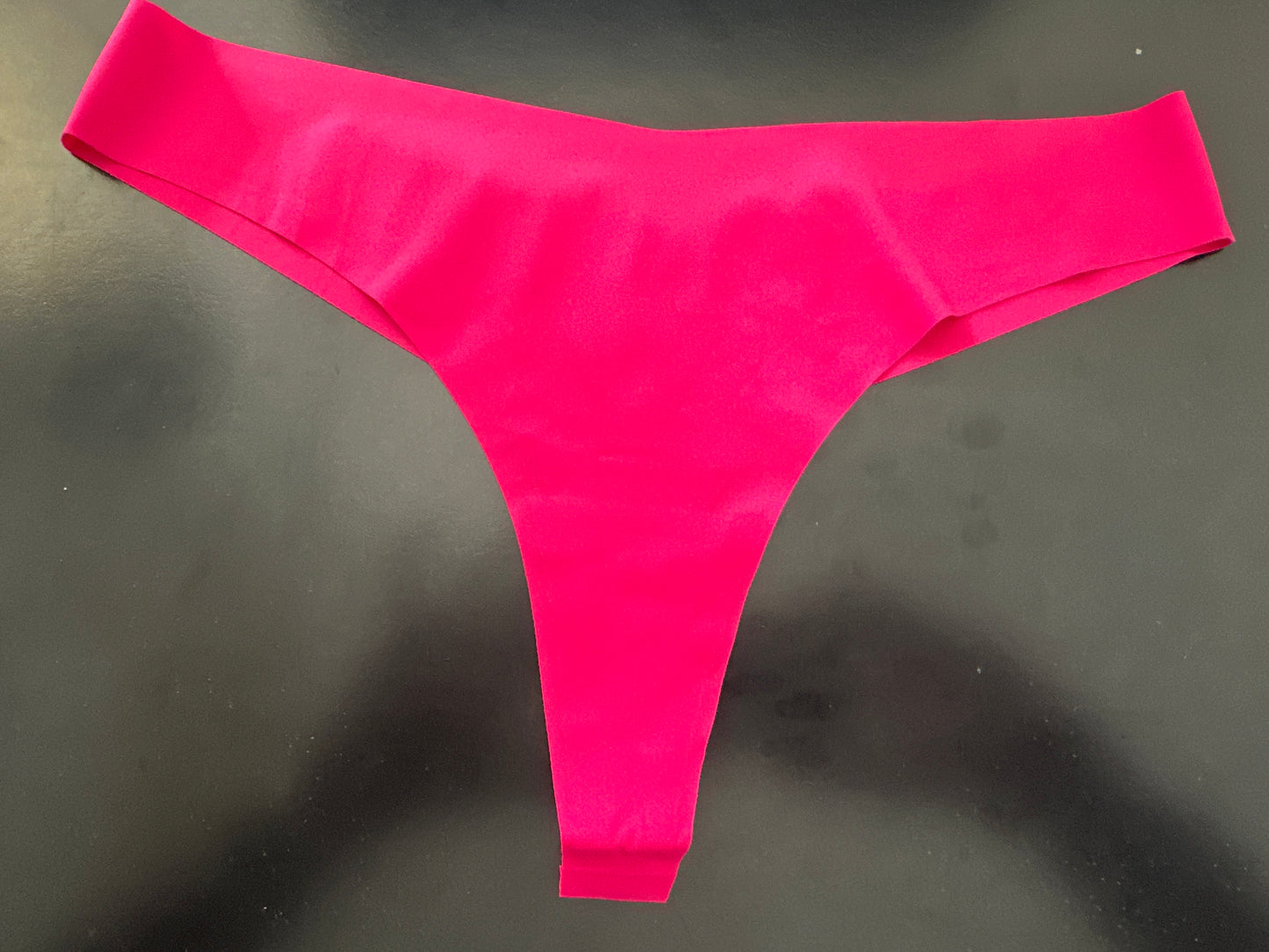 intimo donna senza cuciture in tinta unita, morbido e traspirante, comodo e innovativo
