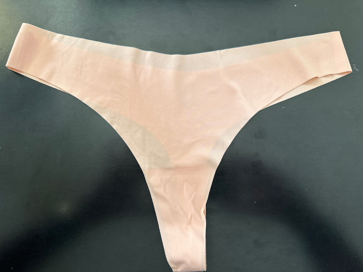 intimo donna senza cuciture in tinta unita, morbido e traspirante, comodo e innovativo