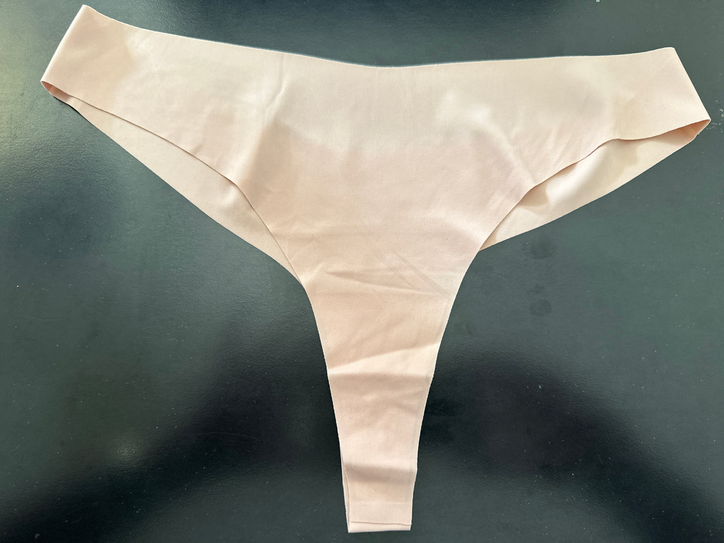 intimo donna senza cuciture in tinta unita, morbido e traspirante, comodo e innovativo