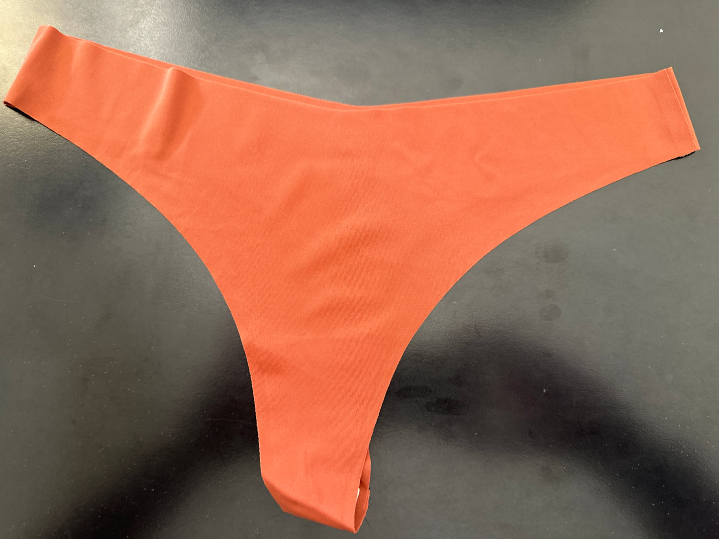 intimo donna senza cuciture in tinta unita, morbido e traspirante, comodo e innovativo